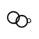 Quartz O-Rings
