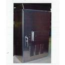 Large Metal Single Door Enclosures