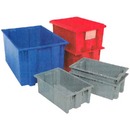 Nest and Stack Tote Containers