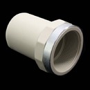 High Purity PP Female Adapter