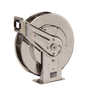 Spring Retractable Stainless Steel Hose Reels