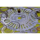 Custom Stamped Laminations