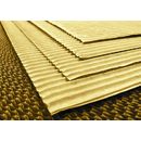 Single Face Corrugated Packaging - Sheets