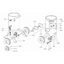 2cu’ - 6 cu’ Classic Pressure Pots