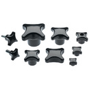 Four Lobe Knobs