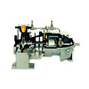 Hot Oil Circulation Pumps with Magnetic Coupling