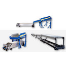 Telescoping Gravity Loader