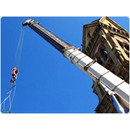 Building Restoration & Construction Services