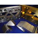 Wire Electrical Discharge Machining (EDM)