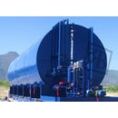 Custom Fuel Storage Tanks