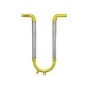 Metraloop - Seismic Connector for Gas Service