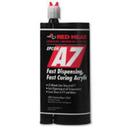 A7 Acrylic Adhesives: 28 oz., 10 oz., 8 oz. and 5 oz.