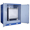 (1) Tote Heating Cabinet, Electric, Standard Profile