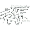 Aluminum Wall Mount
