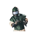 Nova 2000 Abrasive Blasting Helmet