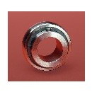 316 Stainless Raceways Insert Ball Bearings - KMS Bearings, Inc.