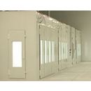 Removable Spray Booth Coatings
