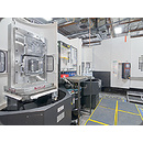 Production Manufacturing / Machining