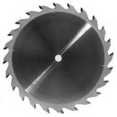 Flat Top Rip Cut Saw Blades