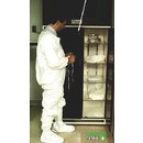 Motorized HEPA Filtered Garment Cabinet- Metal & Motorized