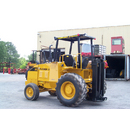 Tugger II Rough Terrain Forklifts