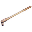 Wrench Handle, Hinged