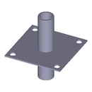Supports CAD Models