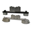 On/Off & Round Magnet Track Mounting Devices