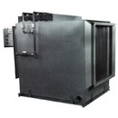 Horizontal Air Flow Scrubber