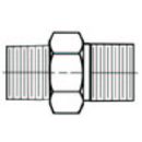 Pipe Thread Male (NPTM) To Type M Male Adapters