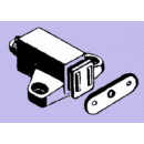 32 Module Square Profile Push Catches