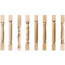 Kitchen Island Columns