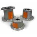 Horizontal Pump/Motor Mounts (with Vertical Mounting Option) - SAE and USA4F17 Pump Flanges