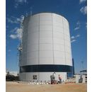 Potable Water Steel Tank