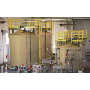 Custom Manufacturing & Fabrication of Industrial & Commercial FRP (Fiber-Reinforced Plastic) Tanks