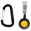 Carabineers/Badge Reels