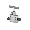 MVE/MV Series Mini Needle Valves