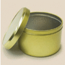 Style 521 - Deep Containers Gold