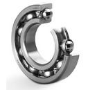 R-Series, Single Row, Inch Dimension Ball Bearings
