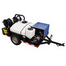 Model SK2112 Trailer Mounted Sewer and Drain Jetter