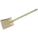 Shovel, Square Point with Long Handle
