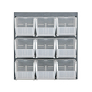 Louvered Panels