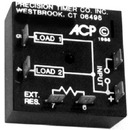 1/2 Amp Dual Output Sequential Reset Timer - Series 6093
