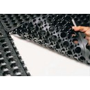 Matting with Interlocking System