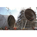 Custom Manufacturing of FRP (Fiber-Reinforced Plastic) Scrubbers & Other Process Equipment