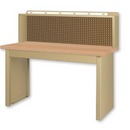 Solid Side Work Stations