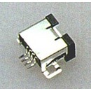 Mini USB Connector A Type 4 Ways SMD Type