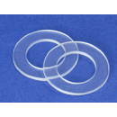 Precision Plano-Cylindrical Synthetic Fused Silica Lenses (Positive)