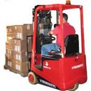 World's Smallest Forklift