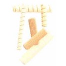 Spiral and Multi-Groove Dowels